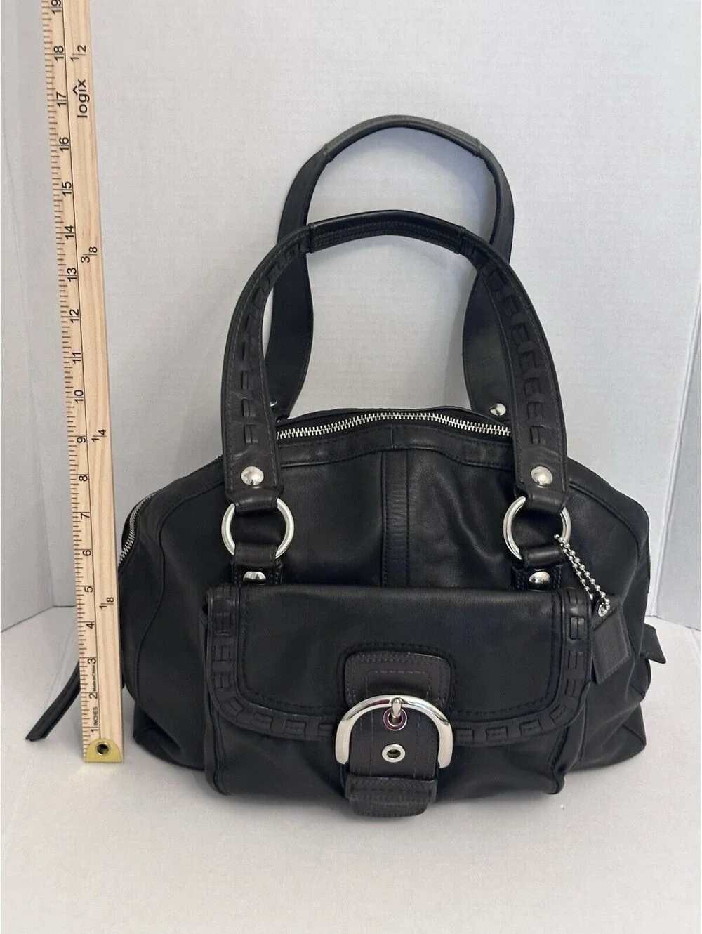 Coach vintage soho